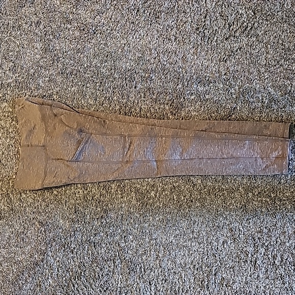 STUNNING OFFLINE BY AERIE LEGGINGS BROWN MARLE WORKOUT SET - Picture 16 of 16